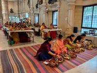 Ganesha Chaturthi, Swarna Gauri Vrata at SCM - Karla (14 Sep 2026)